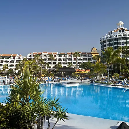 Parque Santiago Iii And Iv Playa de las Americas (Tenerife)