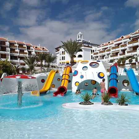 Hotel Parque Santiago Iii And Iv